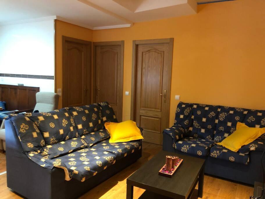 Ferienwohnung La Casucha Caboalles de Abajo Exterior foto