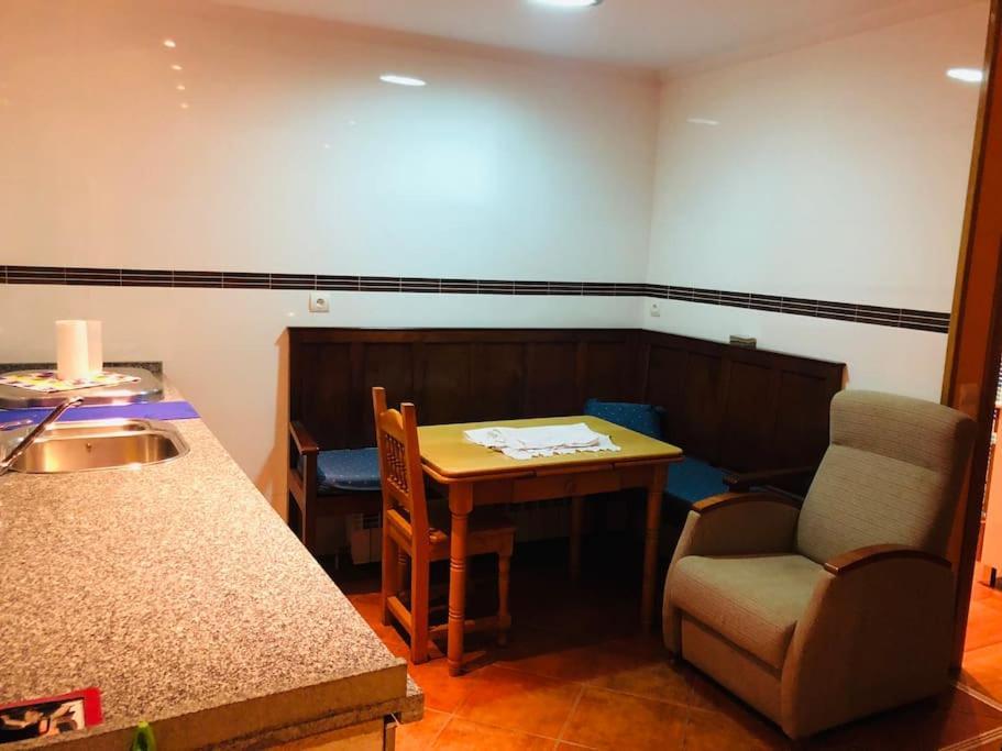 Ferienwohnung La Casucha Caboalles de Abajo Exterior foto