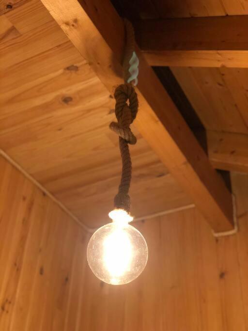 Ferienwohnung La Casucha Caboalles de Abajo Exterior foto