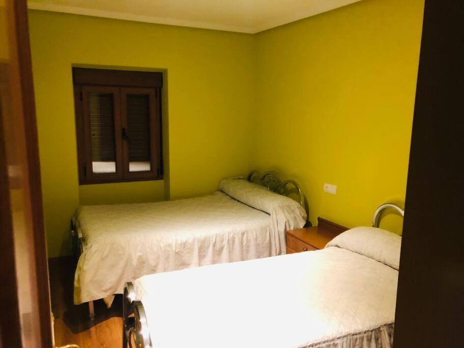 Ferienwohnung La Casucha Caboalles de Abajo Exterior foto